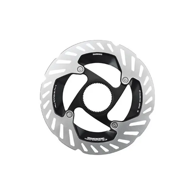SHIMANO Dura-Ace RT-CL900 remschijf incl. lockring (externe vertanding Flitsaanbieding