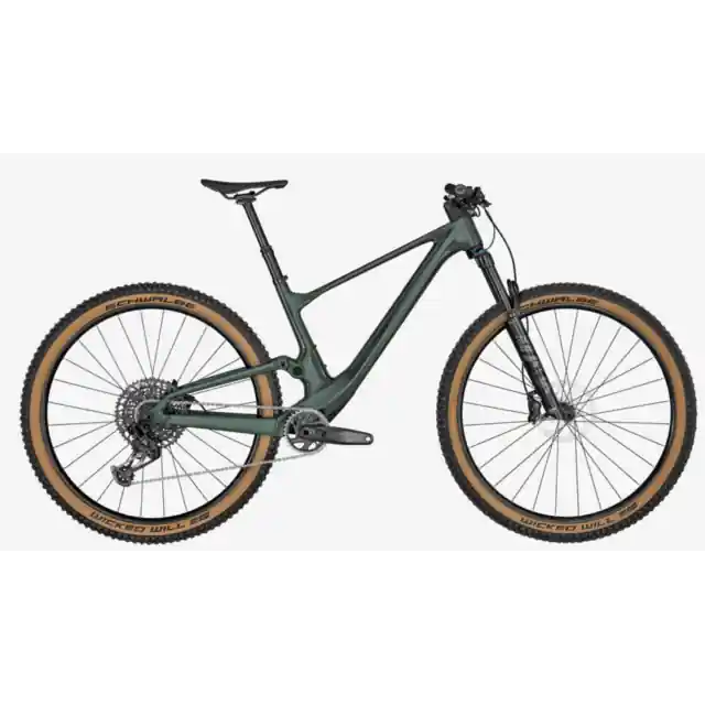 Favoriet Mountainbike - Scott SCO Bike Spark 930