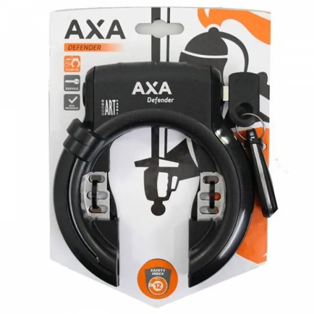 Favoriet AXA Defender – ART 2 sterren keurmerk - Frameslot