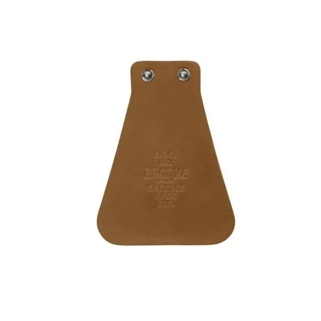 Dagaanbieding BROOKS Spatlap brooks leer honey