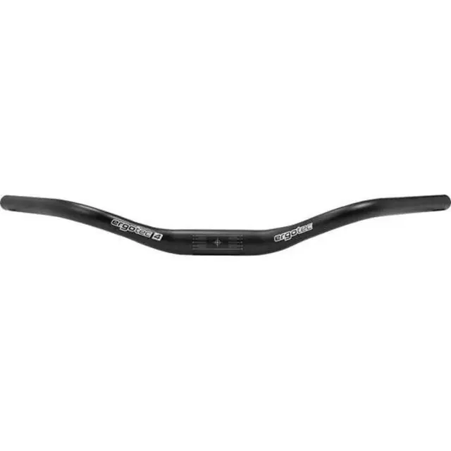 Ergotec Stuttgarter 31.8 Stuur - zwart Dagaanbieding
