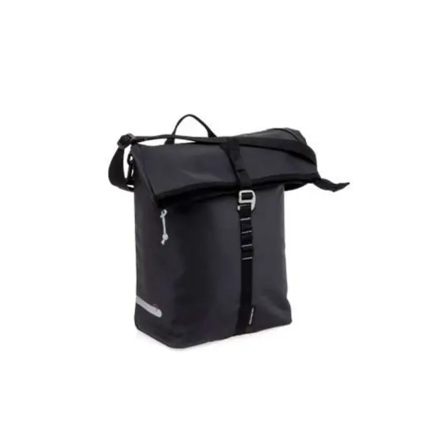 Fabrieksprijs New Looxs Enkele fietstas Cantos Single 16,5L Black