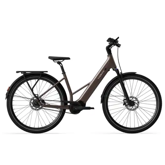 Tenways AGO AIR Belt - een strak afgewerkte sportieve e-bike Rechtstreeks Van De Fabrikant