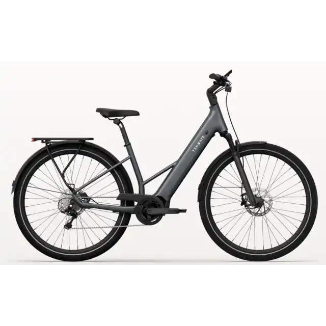 Tenways AGO-AIR - stijlvolle en veelzijdige elektrische trekkingfiets Korting
