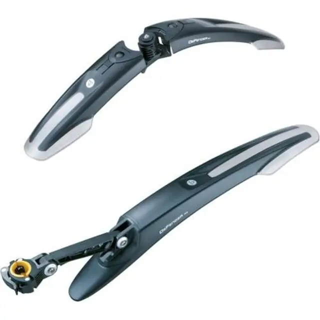 Direct Beschikbaar Topeak spatbord set Defender M1/2 26 inch