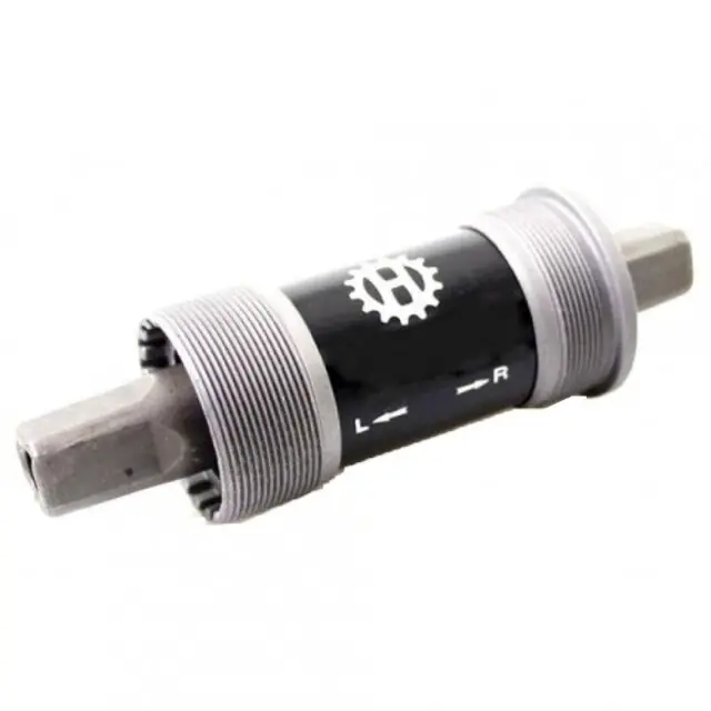 UNBRANDED Trapas 68/116mm BSA stalen cups Fabrieksprijs