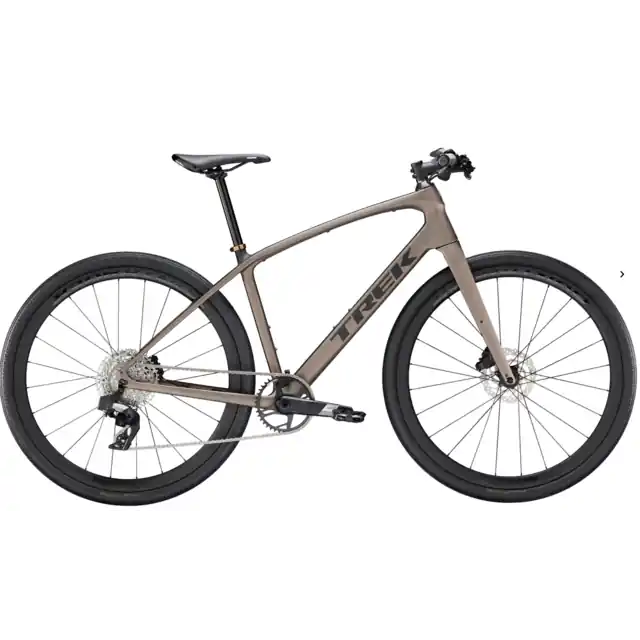 Premium TREK FX Sport SL 6 - allroad / gravelbike
