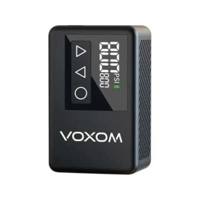 Gecertificeerd Voxom EPu2 Elektrische Luchtpomp