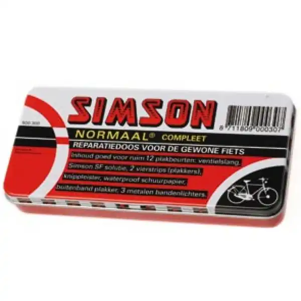 Express Levering Simson reparatie doos normaal