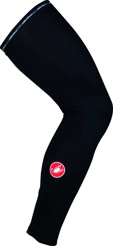 Castelli UPF 50+ Beenstukken Zwart Maat L Alleen Vandaag