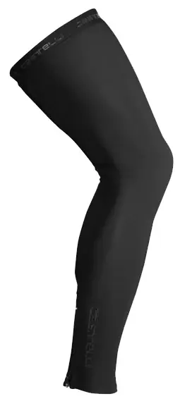 Hoge Kwaliteit Castelli Thermoflex 2 Beenstukken Zwart