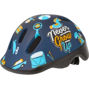 Polisport helm Toys XXS Blauw Populair