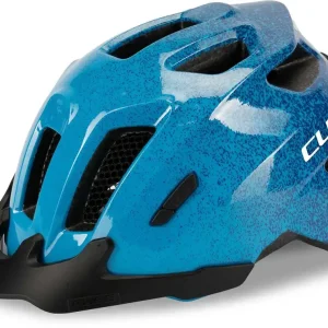 Meest Verkocht Cube Helm Fink Dark Blue
