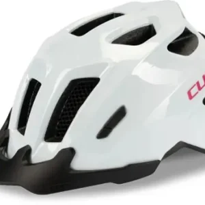 Cube Helm Fink Wit/Roze Fabrieksprijs