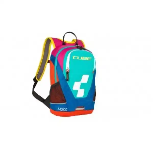 Cube Rugzak Junior Mint/Roze Seizoensaanbieding