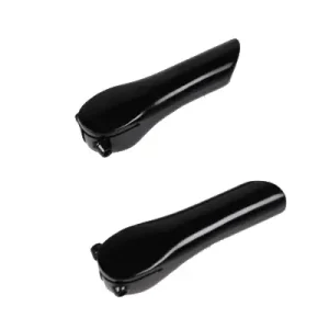 Koga Bar-end set zwart Premium