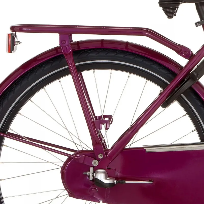 Cortina Achterdrager 24 Inch carmen violet Veilige Betaling