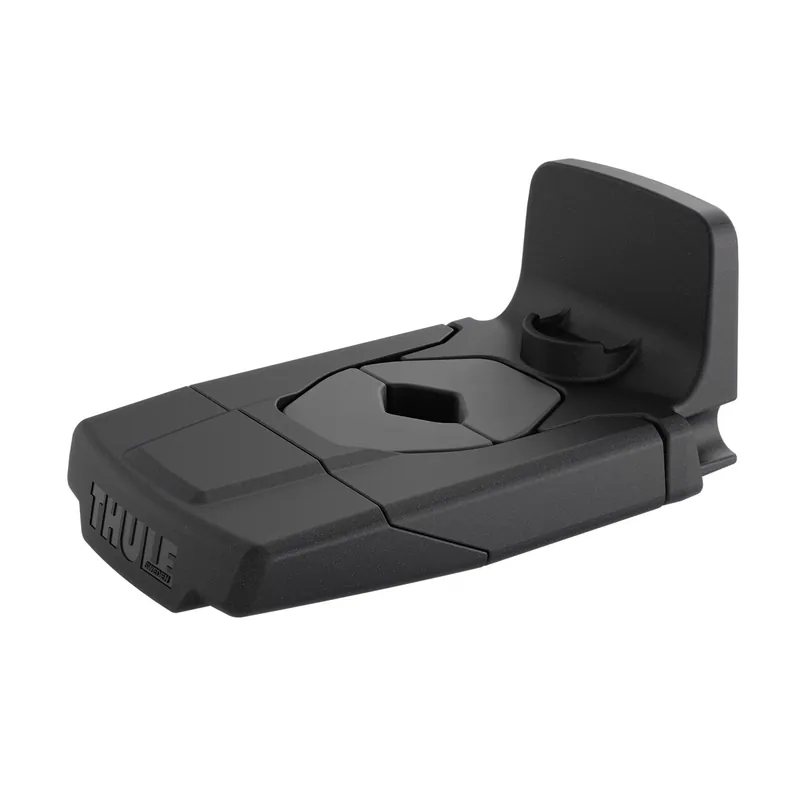 Thule Yepp Mini Adapter Voor Zwart Beperkt Aanbod