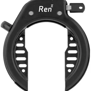 Koop Vandaag Axa Ringslot Ren 2 Zwart