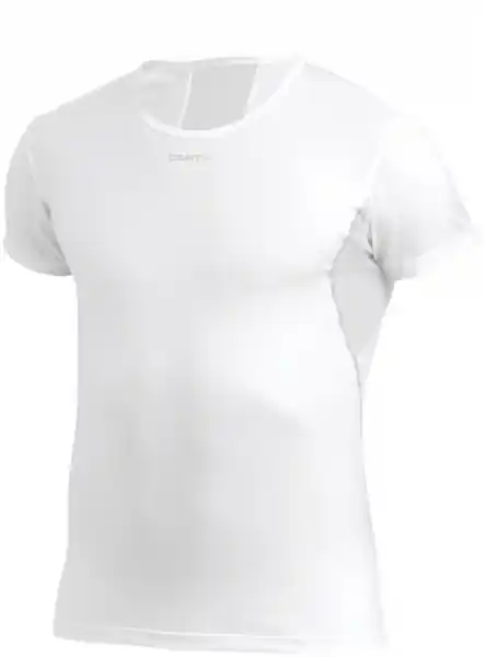 Craft Cool Tee with Mesh Ondershirt Men Wit Finale Uitverkoop