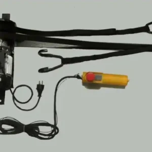 Elektrische fietstakel 220v 100kg Geluidsarm Veilige Betaling