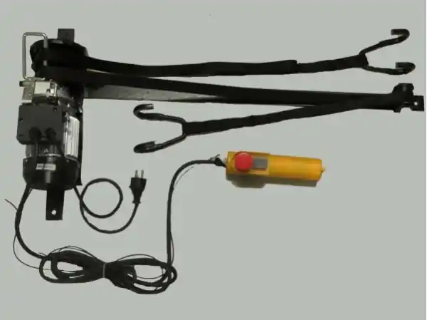 Elektrische fietstakel 220v 100kg Geluidsarm Veilige Betaling