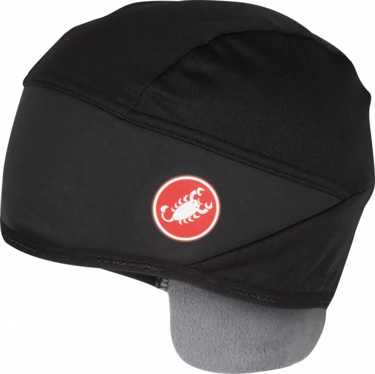 Castelli Estremo WS Skully Uni Zwart Weekendaanbieding