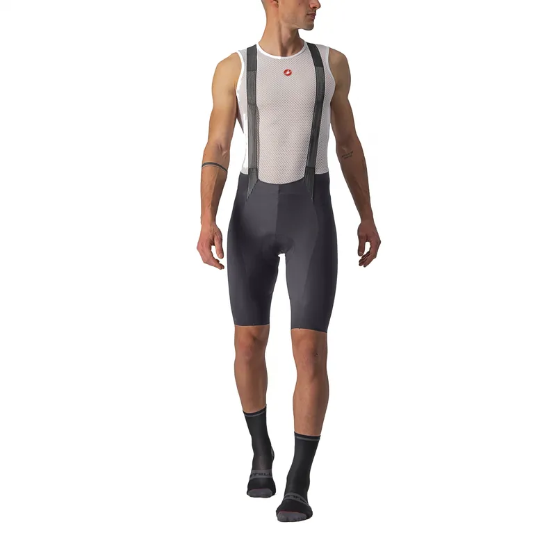 Castelli Free Aero Race Bibshort Zwart Tijdelijk Beschikbaar