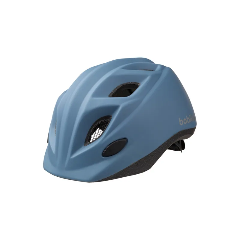 Bobike Helm Blue XXS Seizoensaanbieding