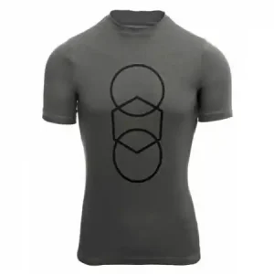Voordeelprijs Agu shirt km mtb Melange grey