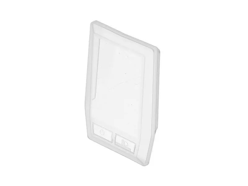 Bosch Kiox Displayhoes Transparant Gereduceerde Prijs