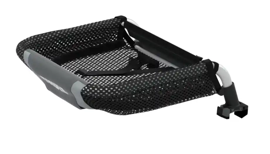 Thule Bagagerek Enkel Zwart Uitverkoop