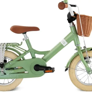 Alleen Vandaag Puky Youke Classic 12 Retro Green