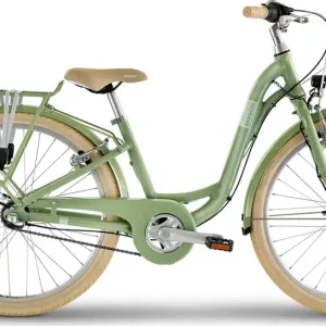 Betrouwbaar Puky Skyride 24-3 Retro Green