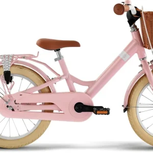 Puky Youke Classic 16 Retro Rose Betrouwbaar