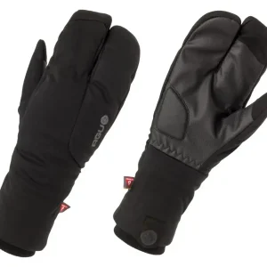 Agu Deep Winter Handschoenen Zwart Flitsaanbieding
