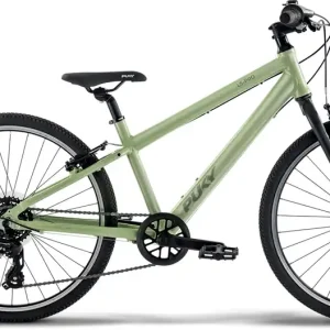 Direct Beschikbaar Puky LS-PRO 24-8 Mint Green
