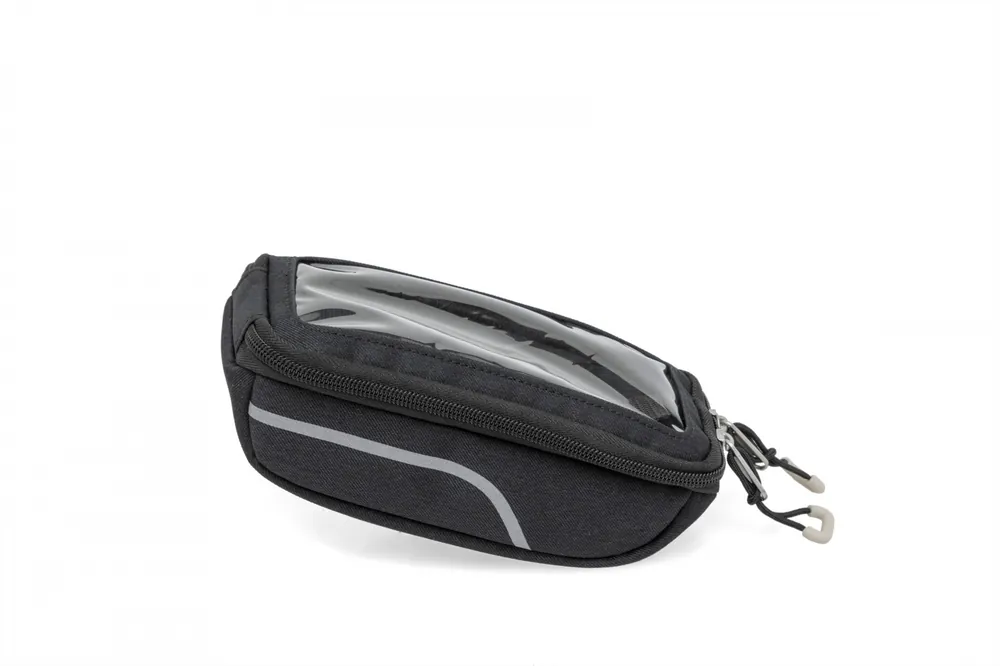 Direct Beschikbaar New Looxs Sports Telefoontas zwart
