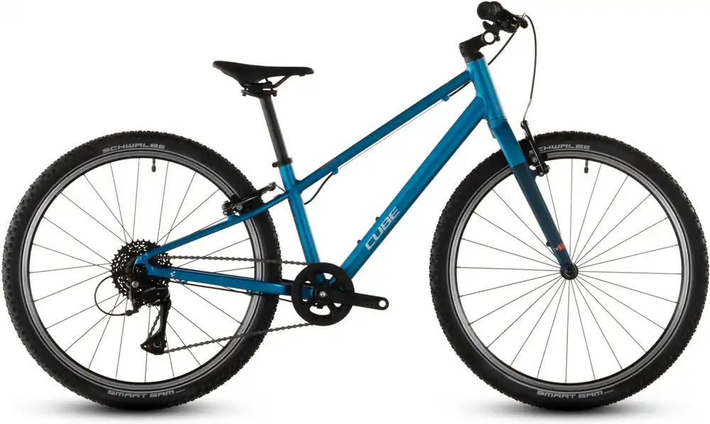Cube Numove 240 Topasblue/Nebula Veilige Betaling