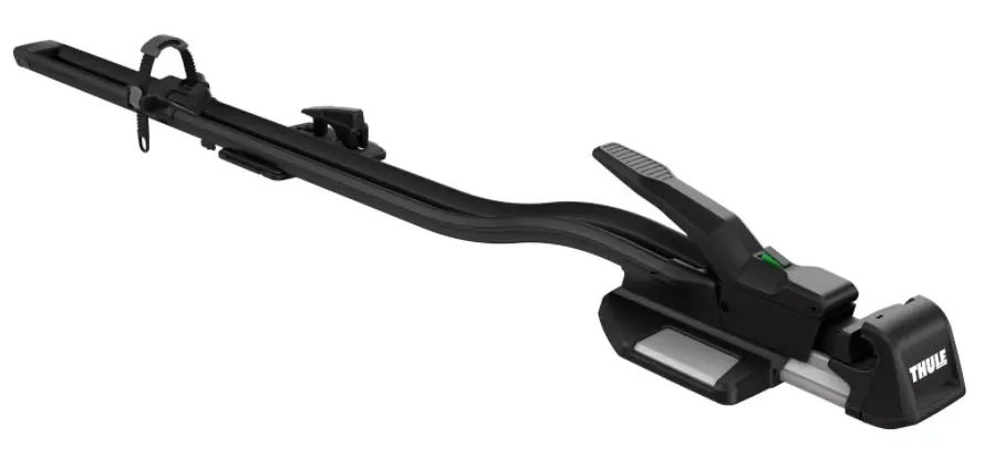 Speciale Aanbieding Thule Fietsendrager TopRide Zwart