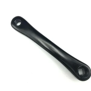 Dotek Crank Links 170mm Alu Zwart Favoriet