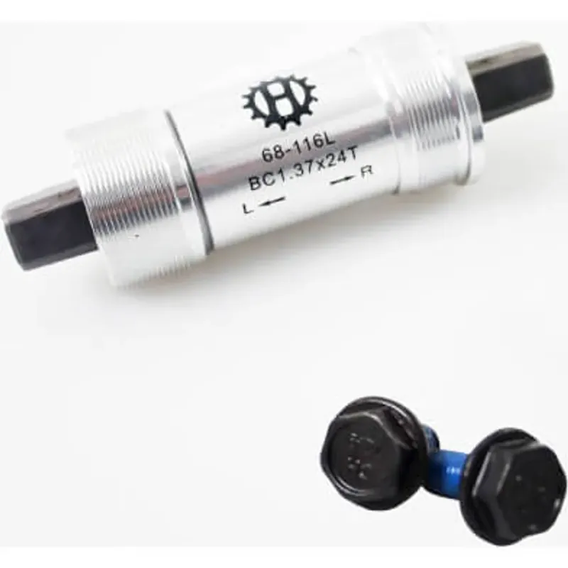 Tijdelijk Beschikbaar UNBRANDED Trapas 68/116mm BSA aluminium cups kopen?