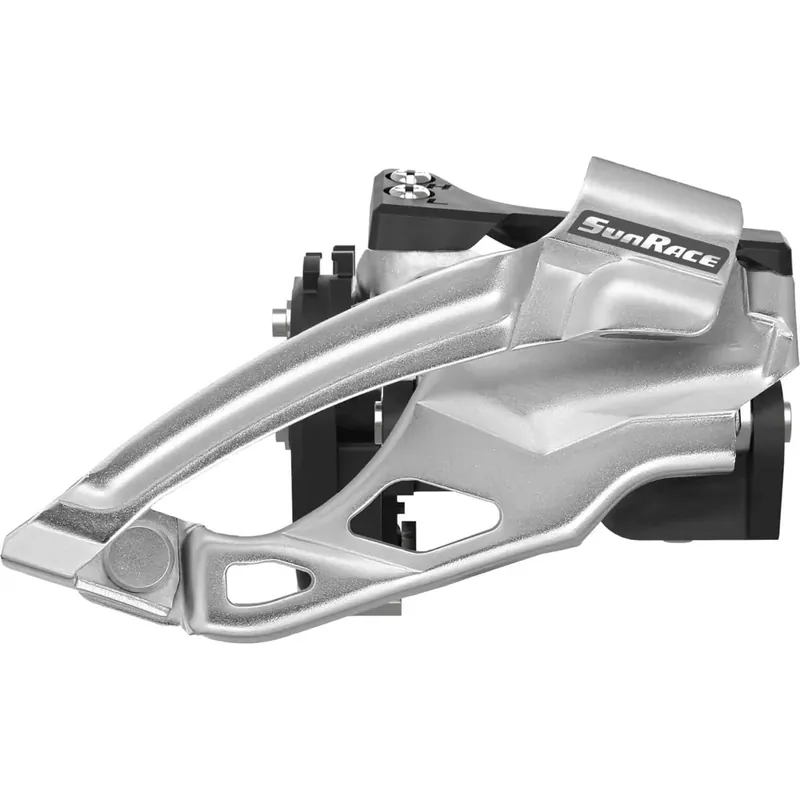 SUNRACE Sunrace voor derailleur FDMS66 2x10 28.6/34.9mm Lage Prijs