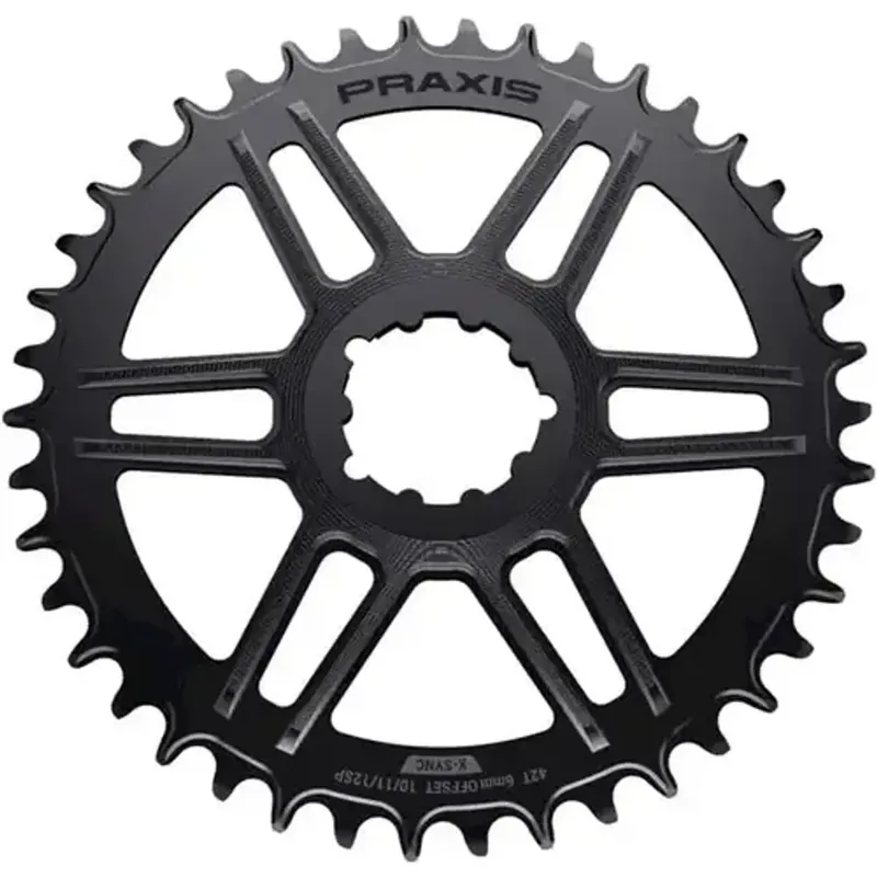 Dagaanbieding PRAXIS Praxis kettingblad 1x Road DM 40T kopen?
