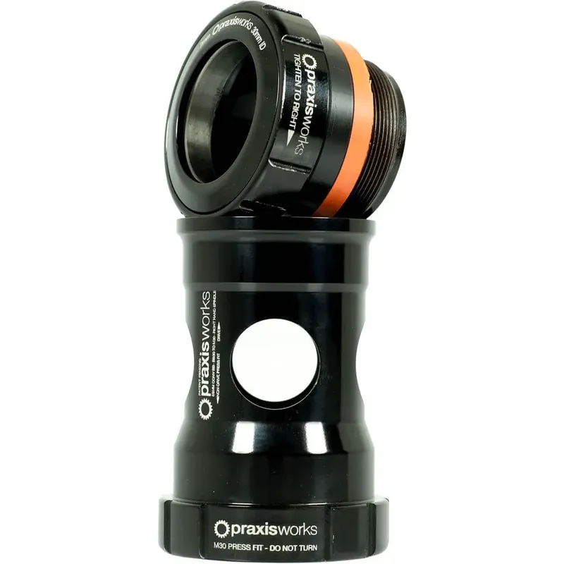 Beperkt Aanbod PRAXIS Praxis trapas adapter M30 BB30 PF30 Road 68mm kopen?