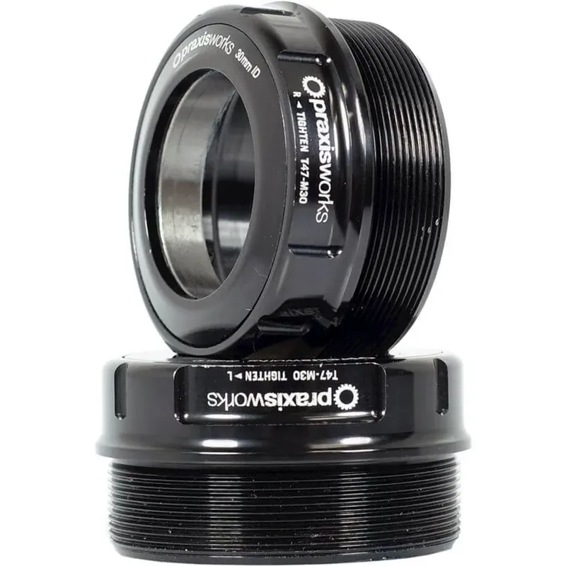 Finale Uitverkoop PRAXIS Praxis trapas adapter M30 T47 Road/MTB 68-73mm kopen?