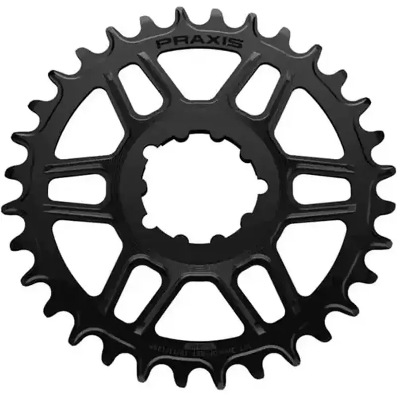 Express Levering PRAXIS Praxis kettingblad 1x MTB DM 36T 3mm-offset 10/11/