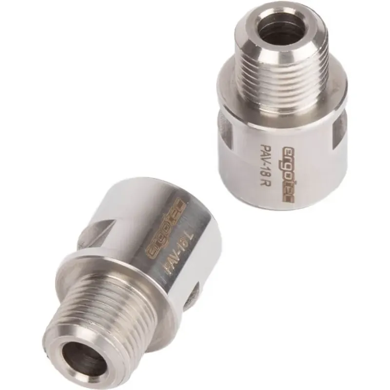 Lage Prijs ERGOTEC pedaal asverlenger zilver kopen?