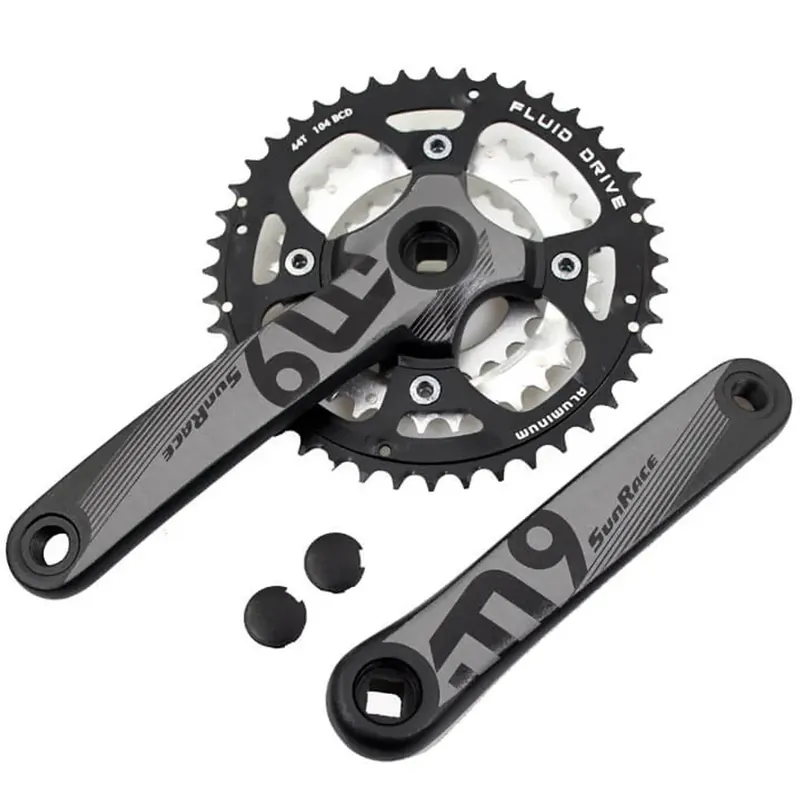 SUNRACE TANDWIEL FCM914 44-32-22T 170MM ZWART kopen? Beste Prijs
