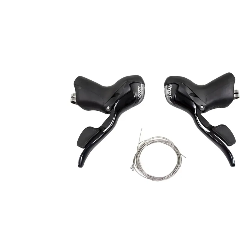 Voordeelprijs SUNRACE Verstellerset STI 2 x 8 speed ST-R81 inclusief
